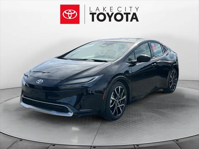 new 2024 Toyota Prius Prime car, priced at $39,015