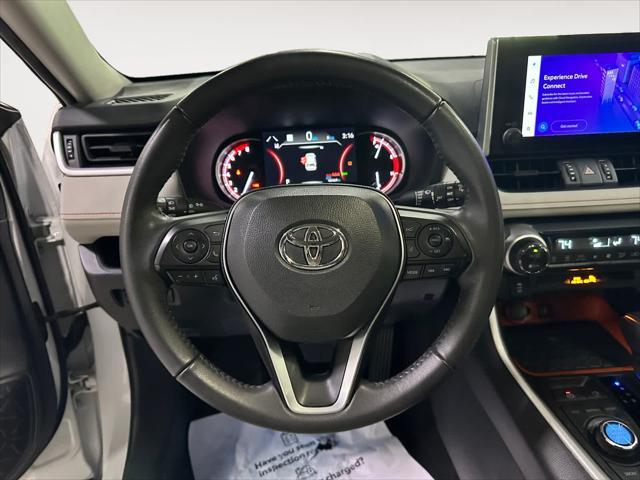 used 2024 Toyota RAV4 car, priced at $32,710