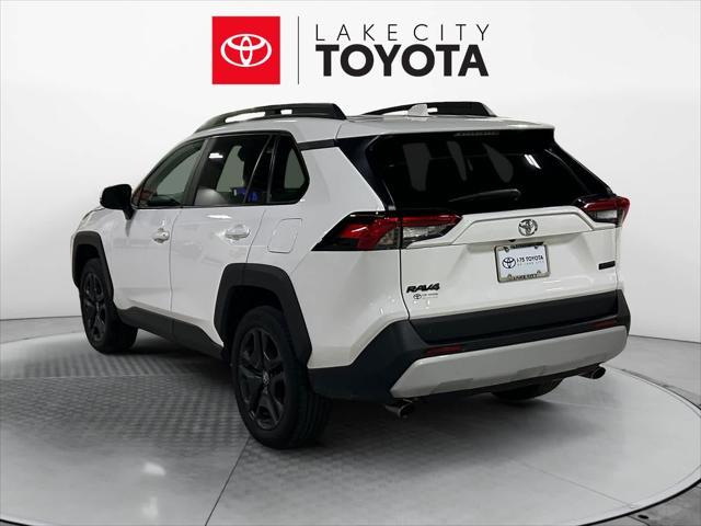 used 2024 Toyota RAV4 car, priced at $32,710