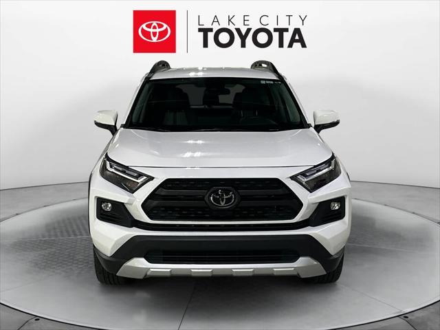 used 2024 Toyota RAV4 car, priced at $32,710