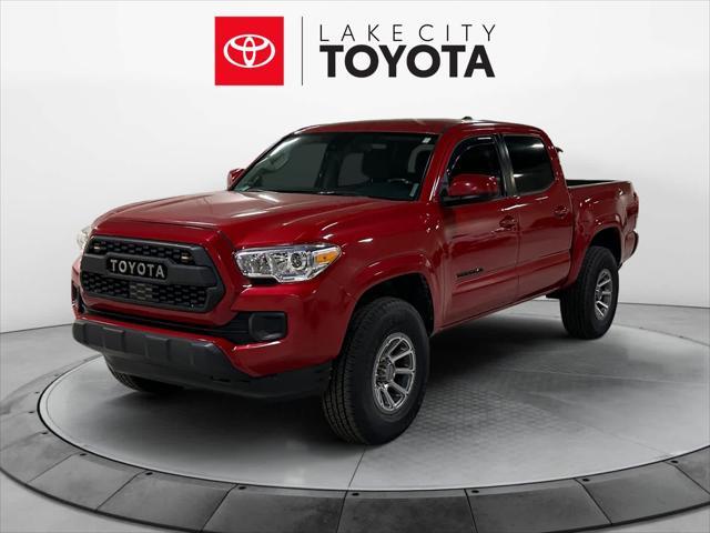 used 2020 Toyota Tacoma car, priced at $24,900