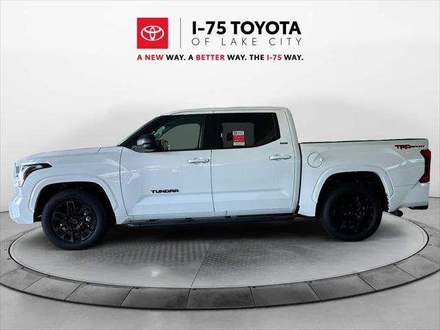 new 2024 Toyota Tundra car, priced at $52,475