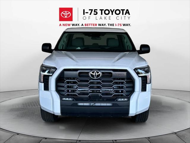 new 2024 Toyota Tundra car, priced at $52,475