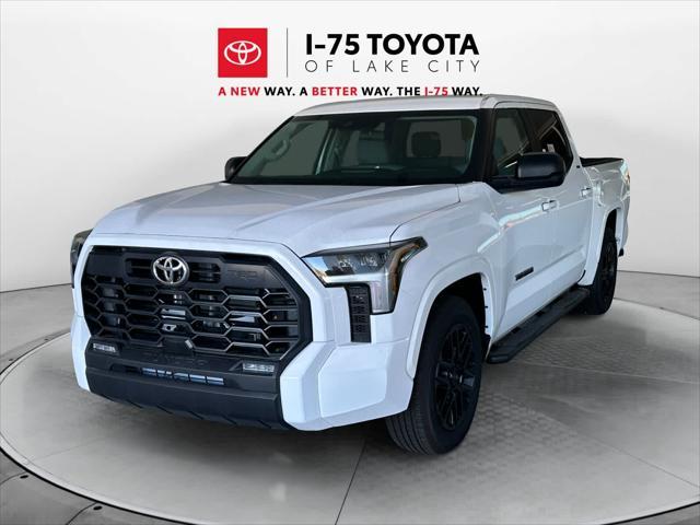 new 2024 Toyota Tundra car, priced at $52,475