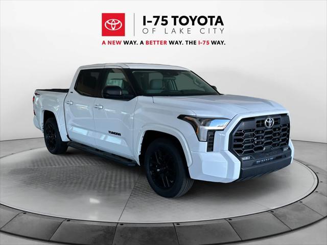 new 2024 Toyota Tundra car, priced at $52,475