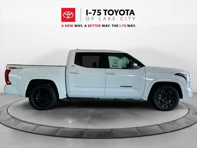 new 2024 Toyota Tundra car, priced at $52,475