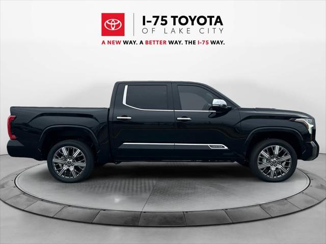 new 2024 Toyota Tundra Hybrid car, priced at $77,743