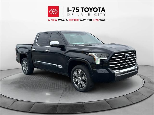 new 2024 Toyota Tundra Hybrid car, priced at $77,743