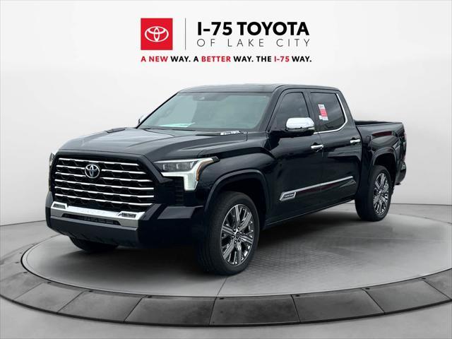 new 2024 Toyota Tundra Hybrid car, priced at $77,743