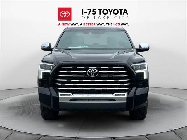 new 2024 Toyota Tundra Hybrid car, priced at $77,743