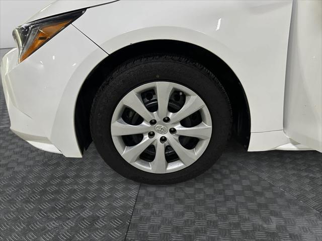 used 2022 Toyota Corolla car, priced at $18,472