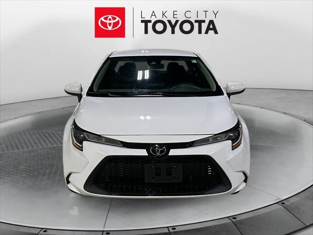 used 2022 Toyota Corolla car, priced at $18,472