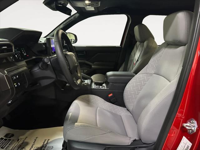new 2025 Toyota Tacoma car, priced at $45,039