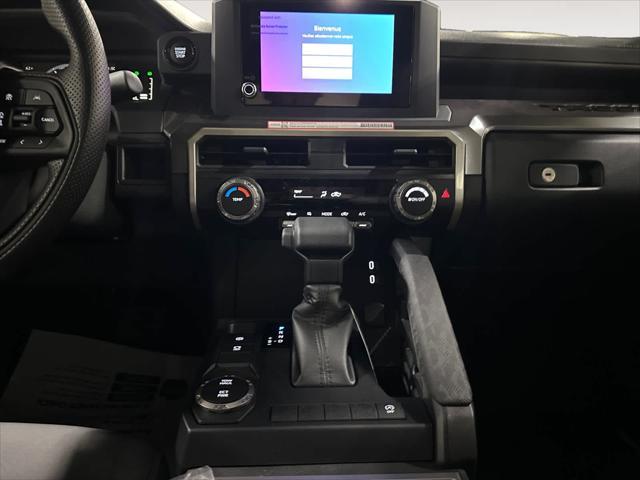 new 2025 Toyota Tacoma car, priced at $45,039
