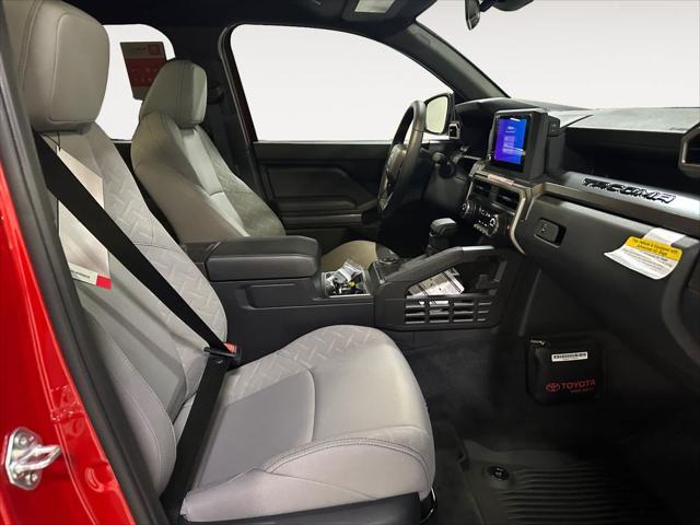 new 2025 Toyota Tacoma car, priced at $45,039