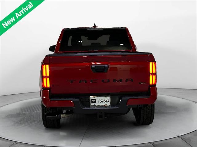 new 2025 Toyota Tacoma car, priced at $45,039