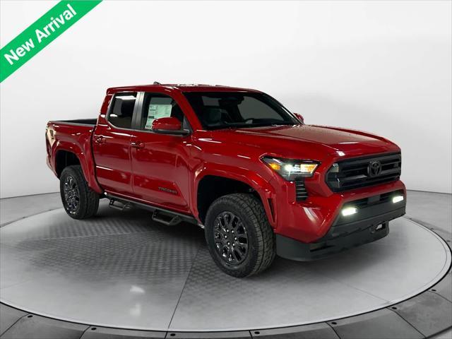 new 2025 Toyota Tacoma car, priced at $45,039
