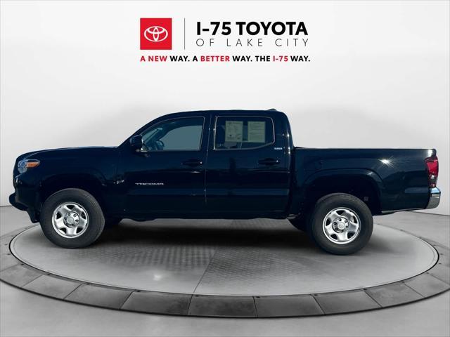 used 2023 Toyota Tacoma car, priced at $29,995