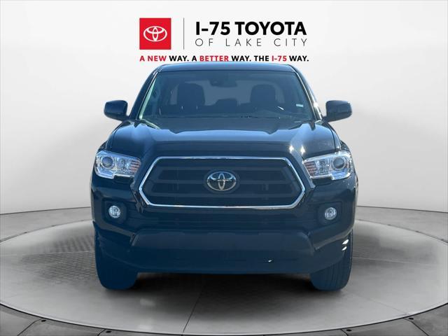 used 2023 Toyota Tacoma car, priced at $29,995