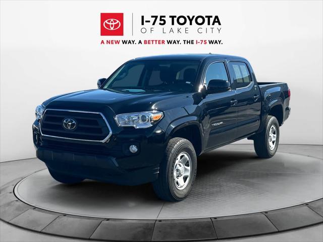 used 2023 Toyota Tacoma car, priced at $29,995