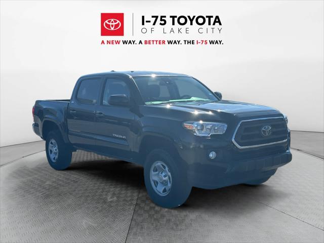 used 2023 Toyota Tacoma car, priced at $29,995