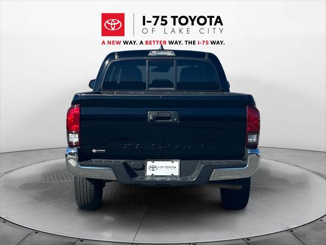 used 2023 Toyota Tacoma car, priced at $29,995