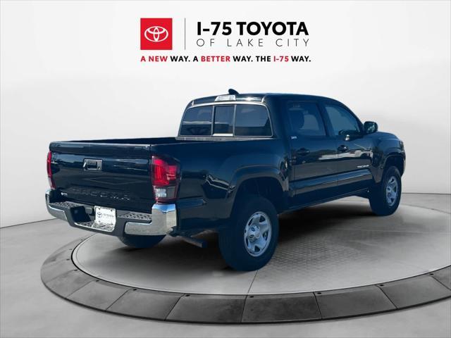 used 2023 Toyota Tacoma car, priced at $29,995