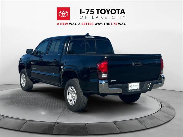 used 2023 Toyota Tacoma car, priced at $29,995