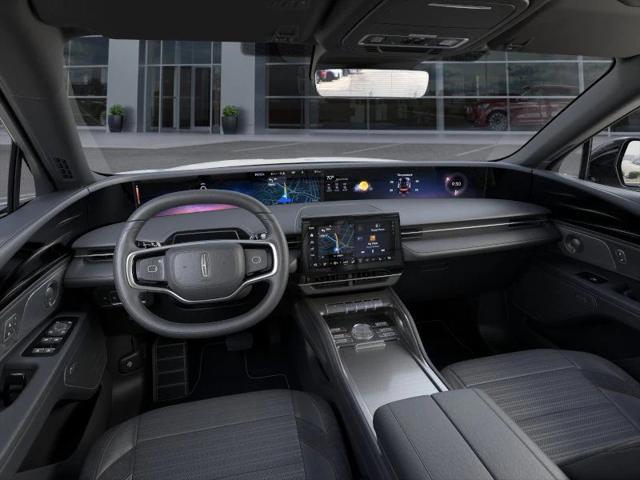 new 2025 Lincoln Nautilus car, priced at $66,355