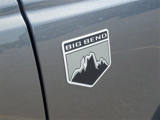 used 2022 Ford Bronco car, priced at $31,988