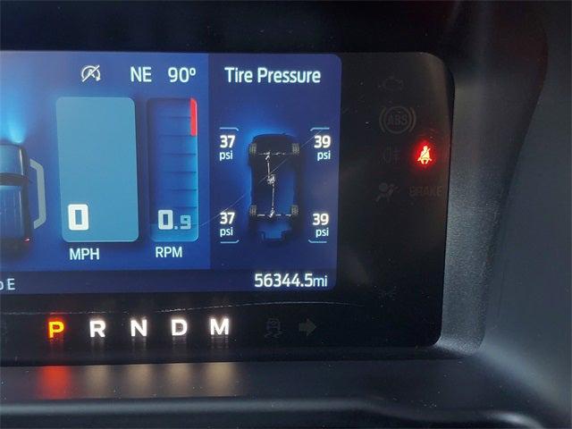used 2022 Ford Bronco car, priced at $31,988