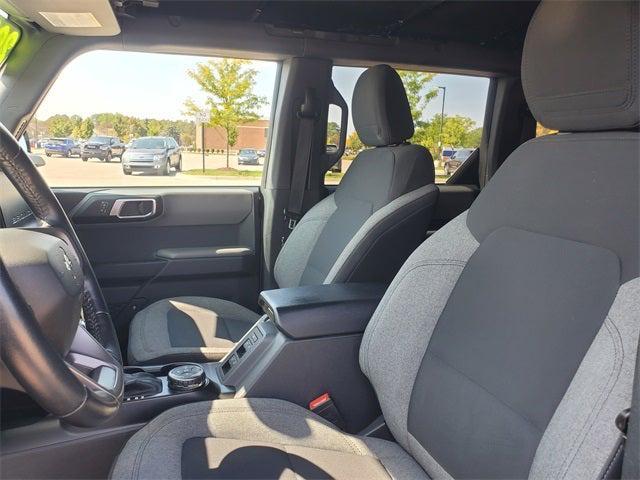 used 2022 Ford Bronco car, priced at $31,988