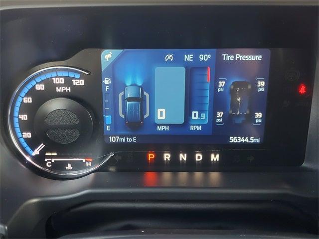 used 2022 Ford Bronco car, priced at $31,988