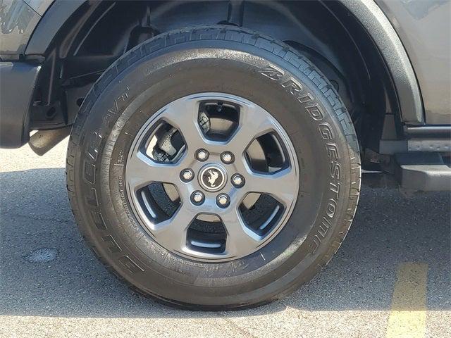 used 2022 Ford Bronco car, priced at $31,988