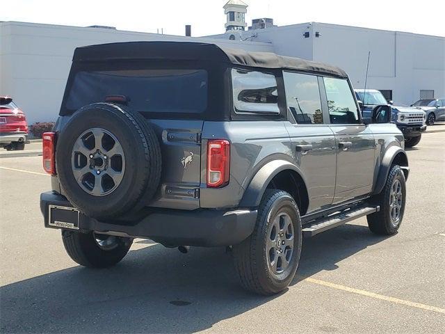 used 2022 Ford Bronco car, priced at $31,988