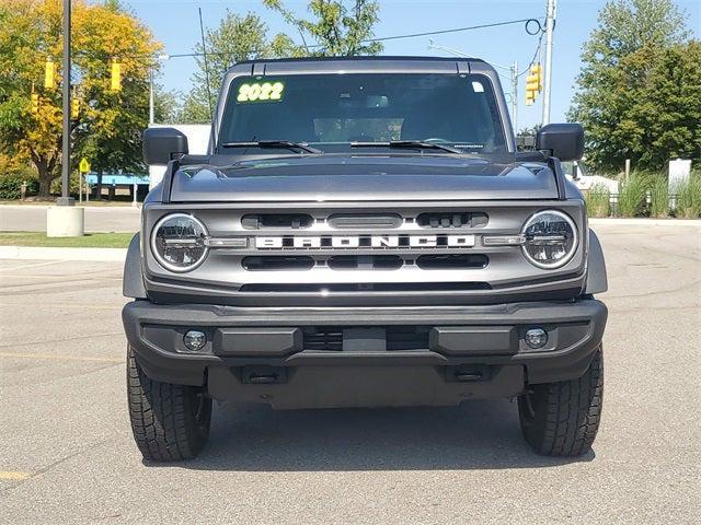 used 2022 Ford Bronco car, priced at $31,988