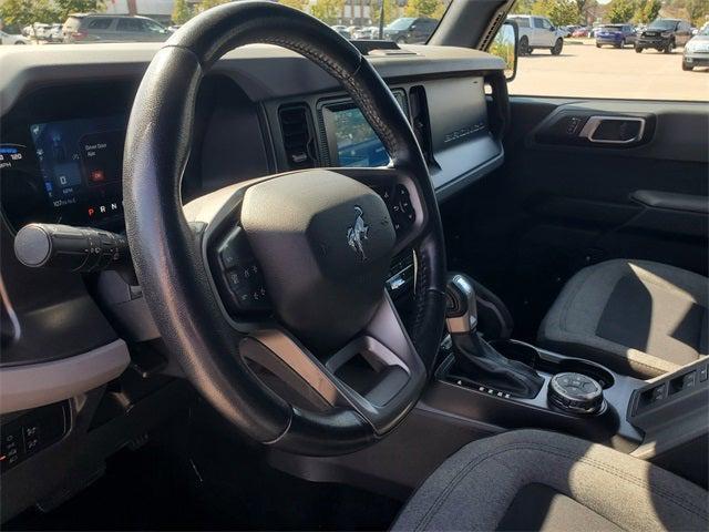 used 2022 Ford Bronco car, priced at $31,988