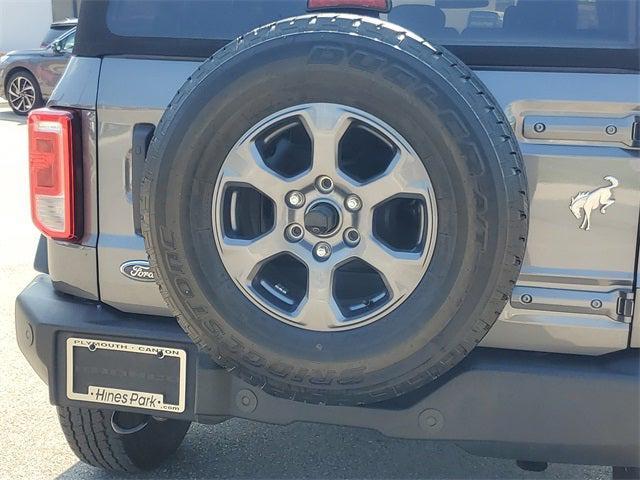 used 2022 Ford Bronco car, priced at $31,988
