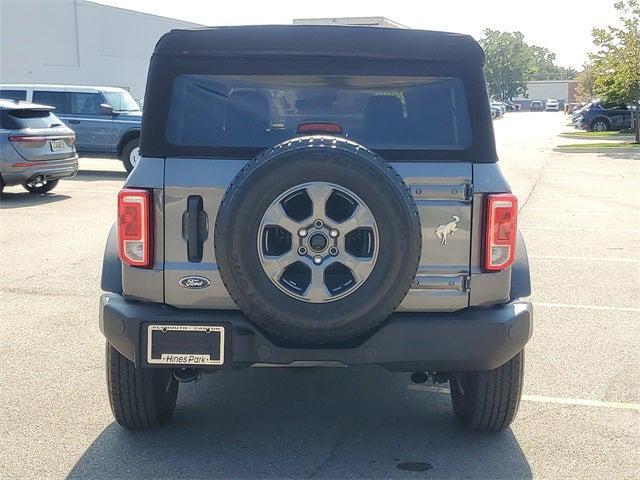 used 2022 Ford Bronco car, priced at $31,988