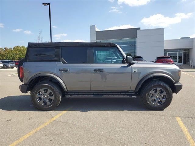 used 2022 Ford Bronco car, priced at $31,988