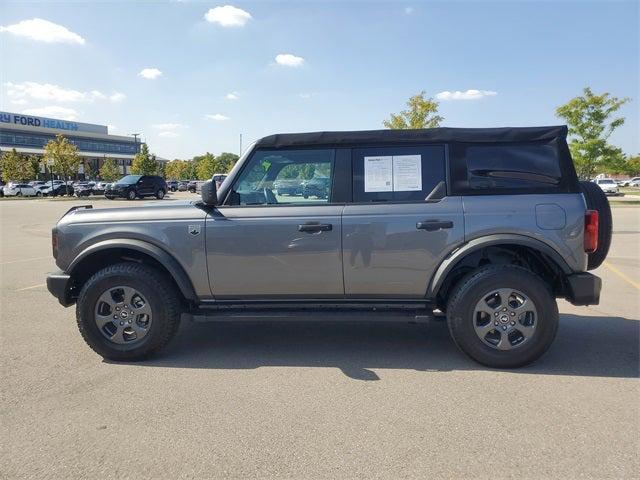 used 2022 Ford Bronco car, priced at $31,988