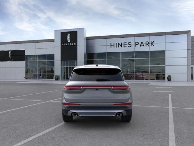 new 2025 Lincoln Corsair car, priced at $47,670