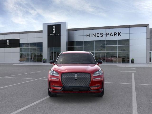 new 2025 Lincoln Corsair car, priced at $45,734