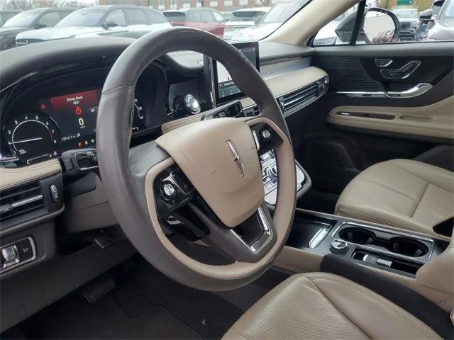 used 2022 Lincoln Corsair car, priced at $32,988