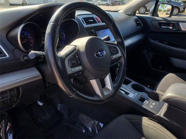 used 2017 Subaru Outback car, priced at $10,988