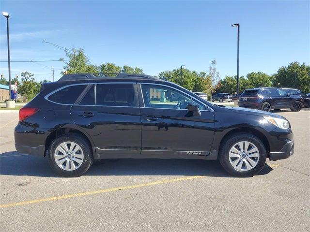 used 2017 Subaru Outback car, priced at $10,988