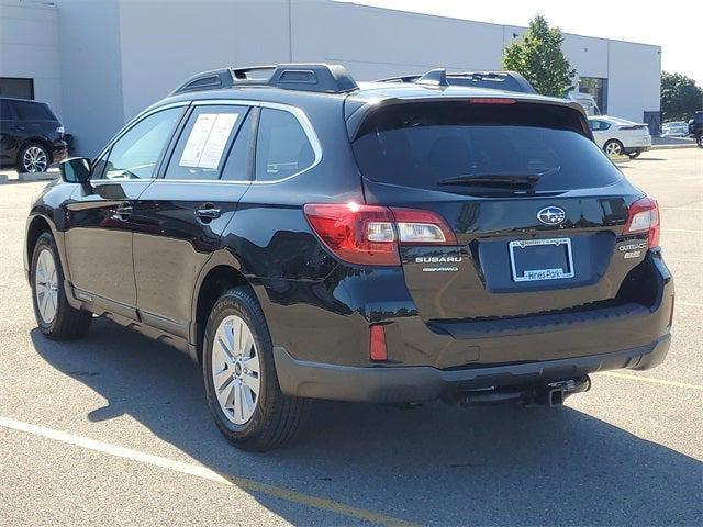 used 2017 Subaru Outback car, priced at $10,988
