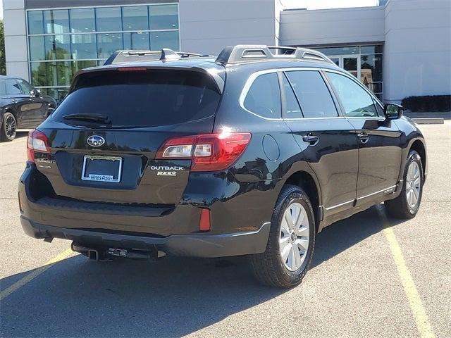 used 2017 Subaru Outback car, priced at $10,988