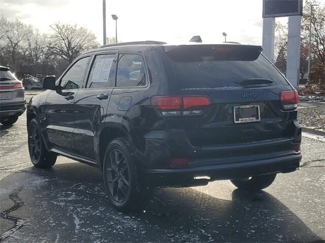 used 2020 Jeep Grand Cherokee car, priced at $32,988