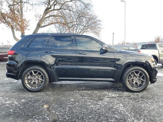 used 2020 Jeep Grand Cherokee car, priced at $32,988